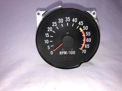 1970-78 Camaro Z28 Factory 7000 RPM Tachometer Gauge Nice!
