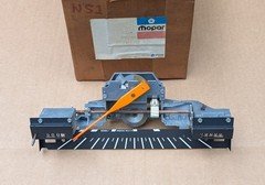 1971 1972 1973 Chrysler 300 Newport New Yorker T&C NOS MoPar SPEEDOMETER