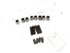1971 70-79 Honda CT70E CT70 Clutch Damper & Free Springs