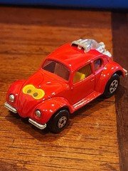 1971 Matchbox Superfast #31 Volks Dragon Near Mint