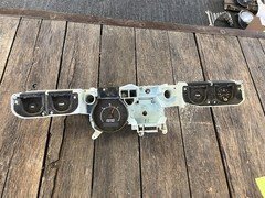 1973- 1977 Chevrolet Monte Carlo Instrument Cluster Gauges OEM 