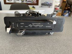 1973 1974 Ford Galaxie Heater Control Climate Air Conditioning Truck OEM 73 74