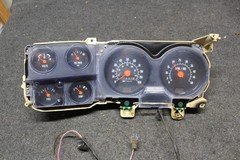 1973-1987 Chevy Truck C10 1500 Tach Gauge Cluster