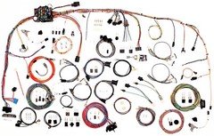 1973-82 Chevy C10 Truck American Autowire Classic Update Wiring Harness 510347