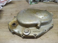 1973 HONDA XL 250 MOTOSPORT Clutch Cover xl250 oem original