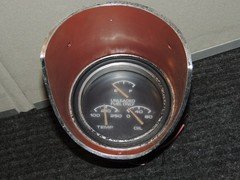 1975-1977 Oldsmobile Cutlass/442 Gas Temp Oil 8985322