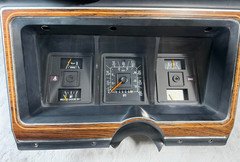 1975-1991 Ford Econoline Van E150 E250 E350 Instrument Cluster E9UF-10894-AA
