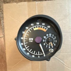 1976-1979 Pontiac Firebird Trans Am Tachometer Clock Gauge OEM – Tach Works