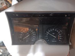 1978-1982 corvette C3 140MPH instrument cluster 33K OEM 