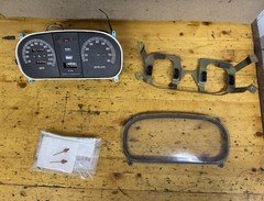 1980-1993 Harley-Davidson FLHS-FLT Gauge Cluster Speedometer Tachometer Fuel