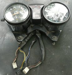 1980 Yamaha XS1100 -  Instrument Cluster