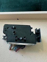 1981-1985 Mercedes W126 300SD 380 500 Left Driver Seat Switch 0038201410 OEM 