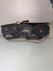 1981-1987 Chevrolet GMC Truck Gauge Instrument Cluster Project Untested C10 K10 