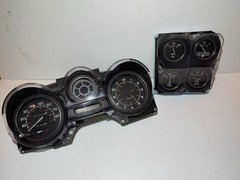 1981-1987 Pontiac Grand Prix Cluster Gauge Speedometer Clock READ DESCRIPTION