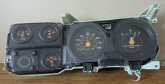 1981-1991 Chevrolet GMC Gauge Cluster