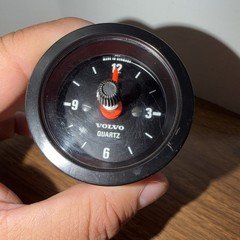 1981-1993 Volvo 240 Center Dash SMALL Analog Clock 218531