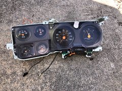 1981-87 Chevy Truck,Suburban ,Blazer Factory Gauge Cluster Nice!