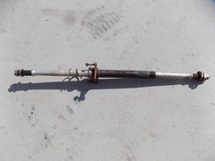 1981 Honda ATC 250R Rear Wheel Axle Shaft