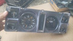 1982 83 84 85 Chevrolet S10 Blazer Jimmy Dash Instrument Gauge Cluster 