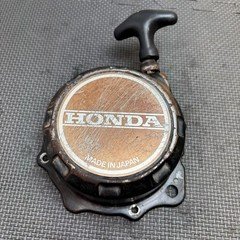 1982 Honda ATC185S ATC200 OEM Recoil Backup Pull Start Starter ***SEE NOTES!!