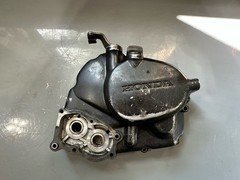 ✅ 1983 - 1985 Honda Atc200x Atc 200x Clutch Cover Case Arm Oil Dip OEM 1984