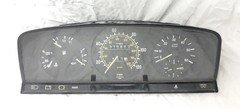 1983-1985 Mercedes W123 Instrument Cluster Tach Clock Gauges 300D 300CD 300TD