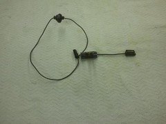 1983 / 1988  MONTE CARLO  SS   TACH FILTER WIRE