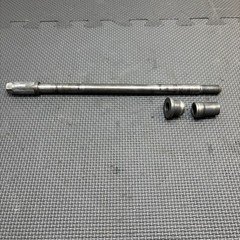 1983-84 Honda ATC250R OEM Front Wheel Axle Shaft Collar Spacer STRAIGHT!