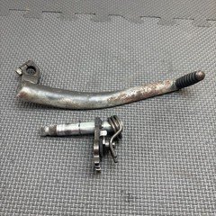 1983-84 Honda ATC250R OEM Gearshift Spindle Gear Shift Shaft Lever Change Pedal