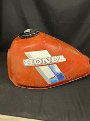 1983 Honda ATC200E Fuel Tank #2 *leak tested* Genuine OEM 175A1-958-682ZA