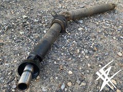 1984 1985 Toyota Celica RA65 convertible automatic transmission driveshaft RWD