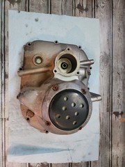 1984-1987 Suzuki LT 185 Clutch Cover 11340-18910