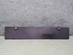 1984-1991 PORSCHE 928 REAR TRUNK TOOL HOLDER TRIM COVER PANEL 92855118106