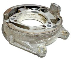 1984 Chevy Corvette C4 Girlock Rear Caliper Mount Left Side OEM Part 10140515