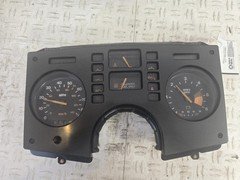 1984 Pontiac Fiero Speedometer, 2.5L, MT, 85MPH, Black, Orange Needle