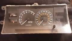 1985 1986 Toyota MR2 Speedometer Instrument Gauge Cluster PART#: 83010-17050