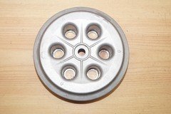 1985 1986 Yamaha YTZ250 Clutch Pressure Plate YZ250 YZ490 IT490 23X-16351-00-00