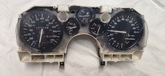 1985-1989 THIRD GEN CHEVY CAMARO 145MPH SPEEDOMETER GAUGE INSTRUMENT CLUSTER OEM