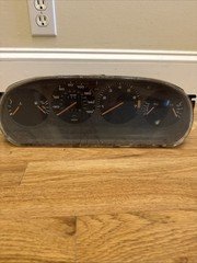1985-1991 Porsche 944 instrument cluster 145k Speedometer gauge 94464131141