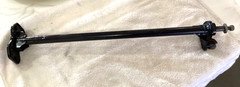 1985-1992 Suzuki Quadracer LT250r LT 250R Steering Stem oem straight 51650-19A00