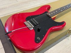 1985 Fender Squier A Serial ST-331 Stratocaster Hard Case 7 pounds! FujiGen EVH