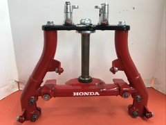 1985 HONDA ATC 250ES BIG RED FRONT FORK STEERING STEM⚡️1985 1986 1987 ATC 250ES