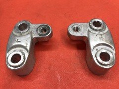 1985 HONDA ATC 250ES HANDLEBAR HOLDERS⚡️1985-1987 HONDA ATC 250ES BIG RED