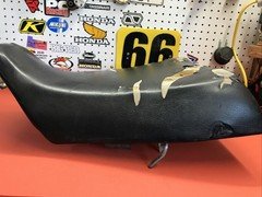 1985 HONDA ATC 250ES SEAT ASSEMBLY ⚡️1985- 1987 HONDA ATC 250ES BIG RED
