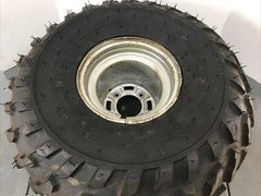 1985 HONDA ATC 250ES WHEEL & TIRE⚡️1985 HONDA ATC 250ES BIG RED