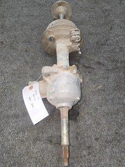 1985 YAMAHA YFM80 YFM 80 BADGER MOTO 4 REAR AXLE & REAR DRIVE DIFFERENTIAL Parts