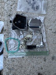 ✅ 1986 - 1989 Honda Atc250r Trx250r Thumb Throttle+ Original Throttle Cable
