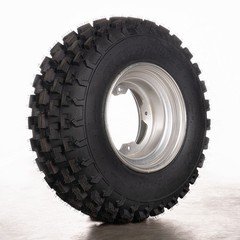 1986 1987 Kawasaki Tecate 250 Serwa Front Tire. 23/9/11 KXT250