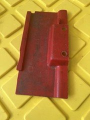 1986-1989 Honda TRX350D FourTrax Foreman 350 Rear Toolbox Plate B Battery Cover 