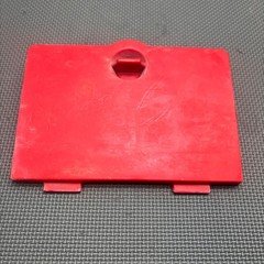 1986-2004 Kawasaki Bayou 300 2x4 KLF300 B Rear Fender Toolbox Tool Box Lid Top